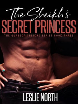 cover image of The Sheikh's Secret Princess